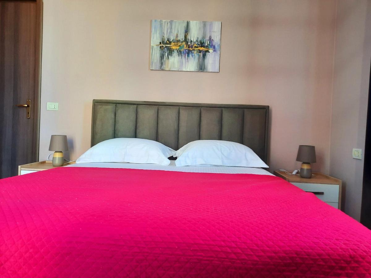 Antea Apartments 1-2 Vlorë Екстериор снимка
