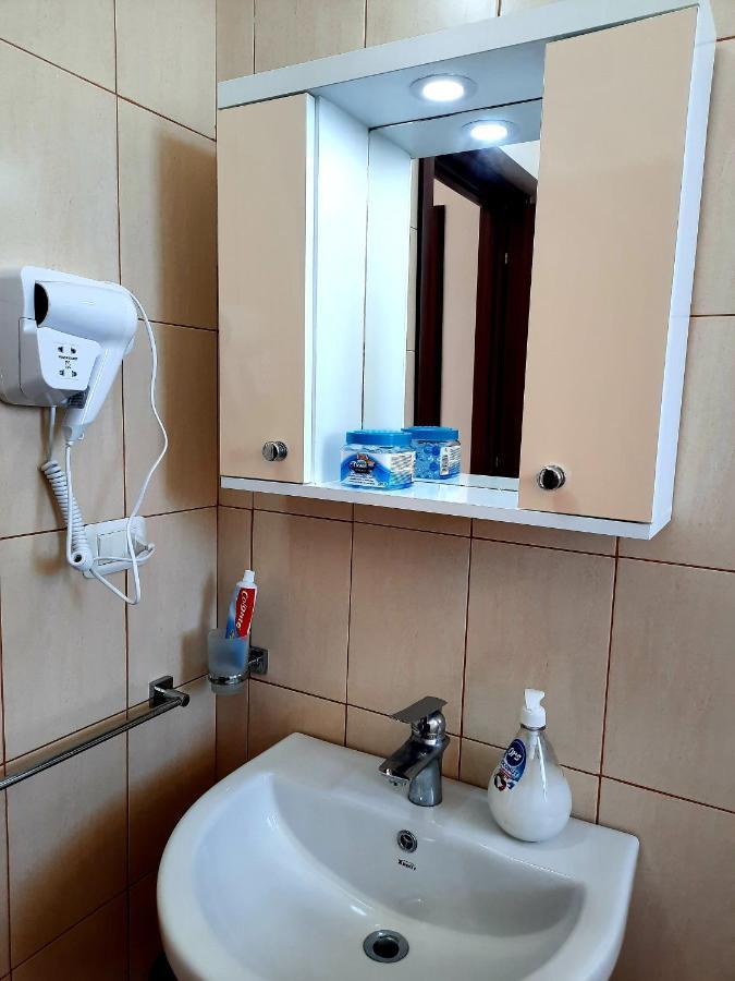 Antea Apartments 1-2 Vlorë Екстериор снимка
