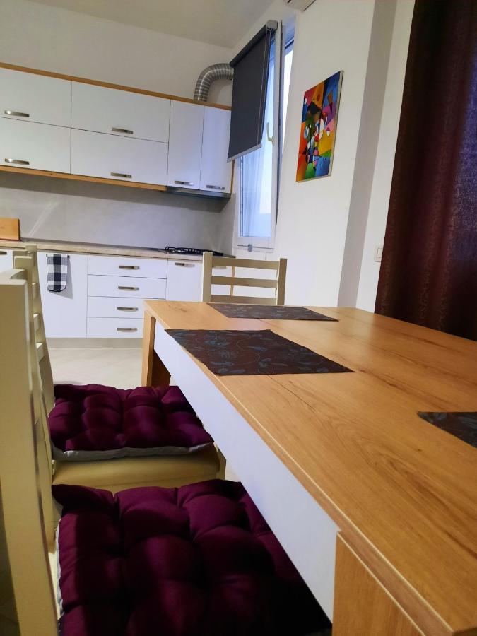 Antea Apartments 1-2 Vlorë Екстериор снимка