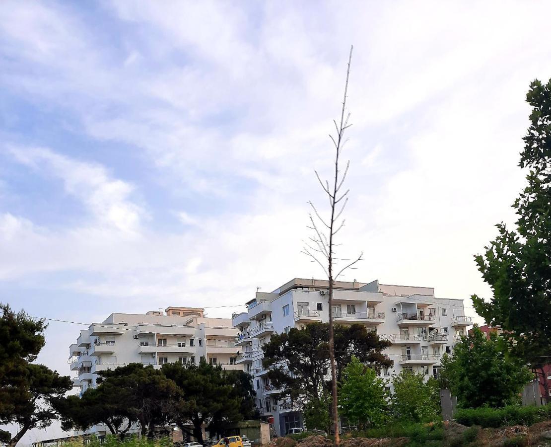 Antea Apartments 1-2 Vlorë Екстериор снимка