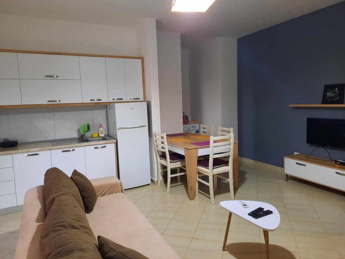 Antea Apartments 1-2 Vlorë Екстериор снимка