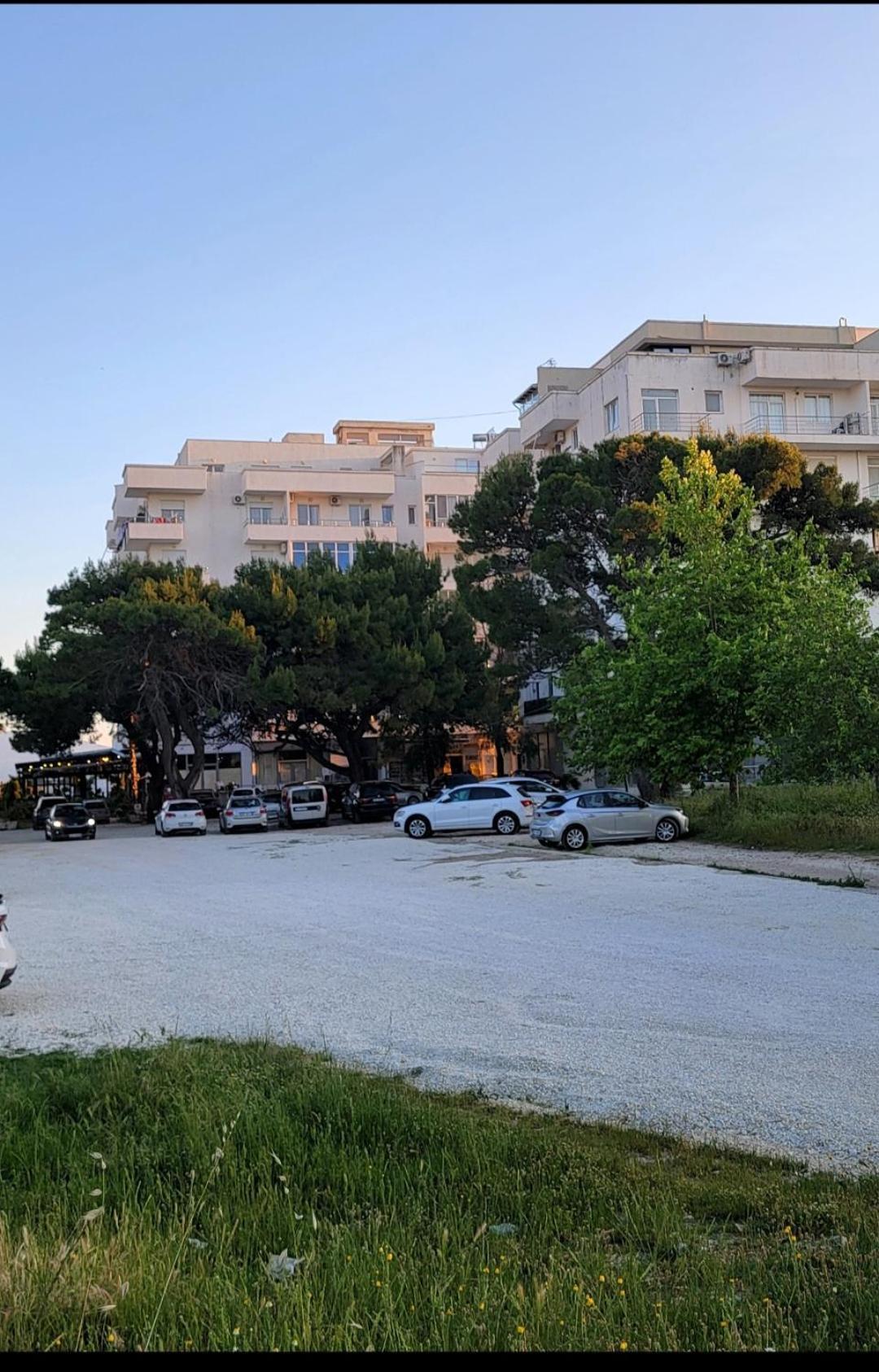 Antea Apartments 1-2 Vlorë Екстериор снимка